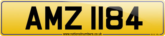 AMZ 1184