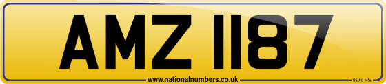 AMZ 1187