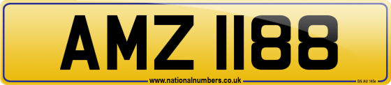 AMZ 1188