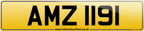 AMZ 1191