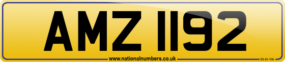 AMZ 1192