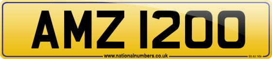 AMZ 1200