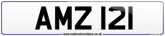AMZ 121
