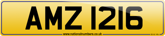 AMZ 1216