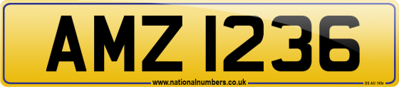 AMZ 1236