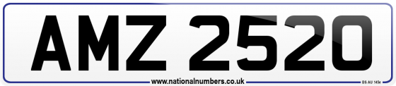 AMZ 2520