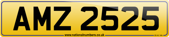 AMZ 2525