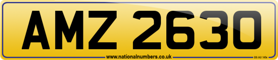 AMZ 2630
