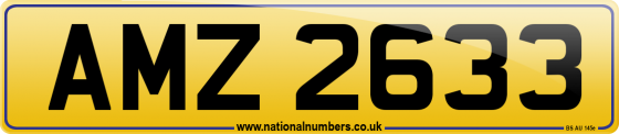 AMZ 2633