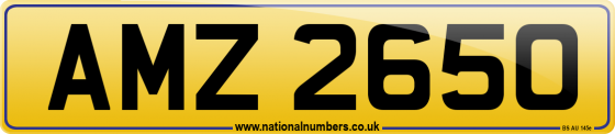 AMZ 2650