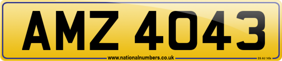 AMZ 4043