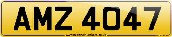 AMZ 4047