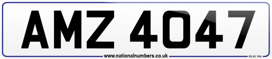 AMZ 4047