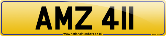 AMZ 411