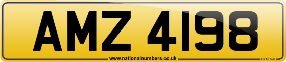 AMZ 4198