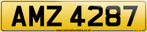 AMZ 4287