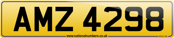 AMZ 4298