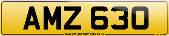 AMZ 630