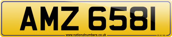 AMZ 6581