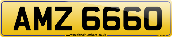 AMZ 6660