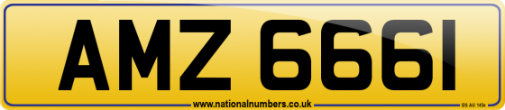 AMZ 6661