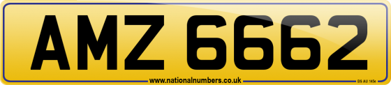 AMZ 6662