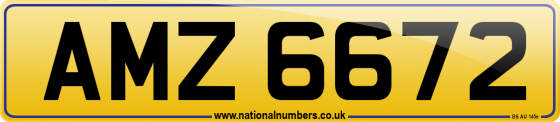 AMZ 6672