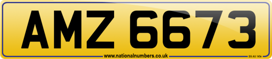 AMZ 6673
