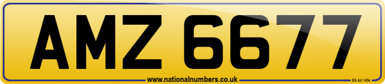 AMZ 6677