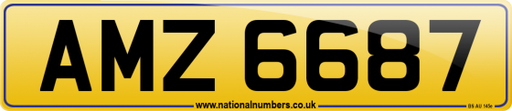 AMZ 6687