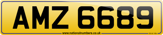 AMZ 6689