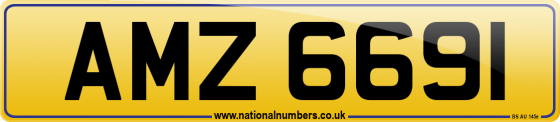 AMZ 6691