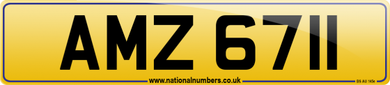 AMZ 6711
