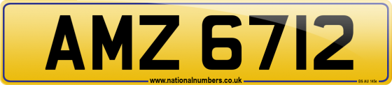 AMZ 6712