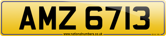 AMZ 6713