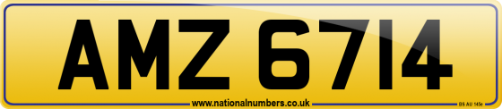 AMZ 6714