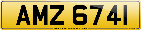 AMZ 6741