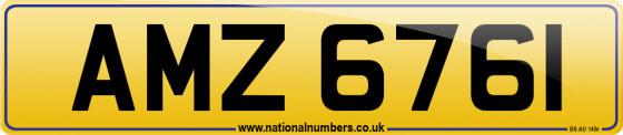 AMZ 6761