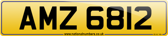 AMZ 6812