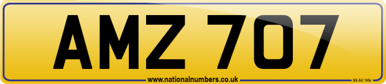 AMZ 707