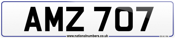 AMZ 707
