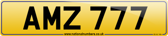 AMZ 777