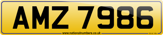 AMZ 7986