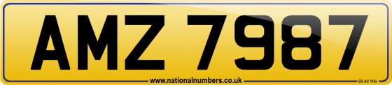 AMZ 7987