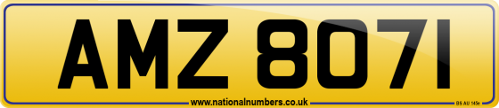 AMZ 8071
