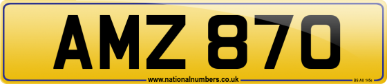 AMZ 870