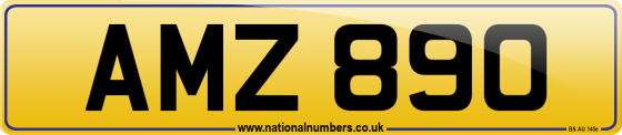 AMZ 890