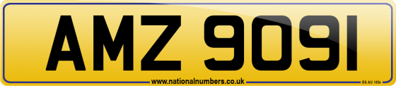 AMZ 9091