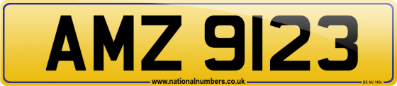 AMZ 9123