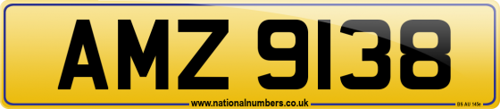 AMZ 9138